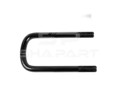 4.40446 U-bolt, M20 x 1,5, LTh: 54 mm, L: 205 mm, w: 90 mm, 10.9