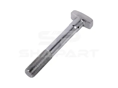 4.40450 Wheel bolt, M20 x 2, Lu: 145 mm, 10.9