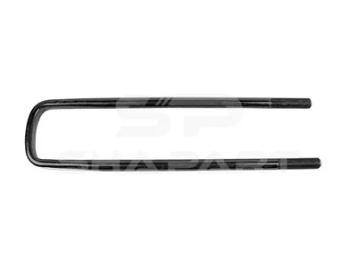 4.40478 U-bolt, M18, L: 430 mm, w: 82 mm