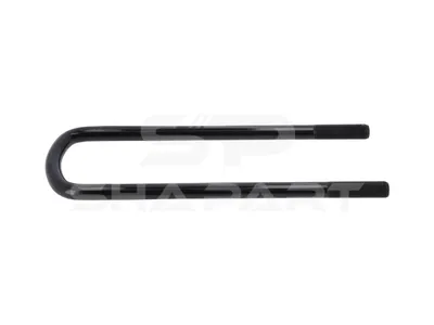 4.40508 U-bolt, M18 x 1,5, L: 341 mm, w: 81 mm