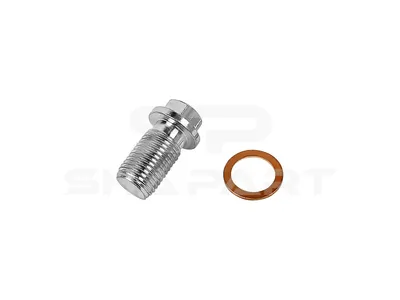4.40515 Screw plug, oil sump, M14 x 1,5