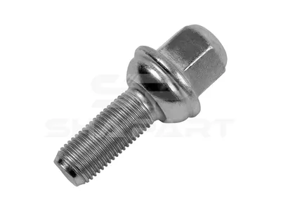 4.40518 Wheel bolt, M14 x 1,5, LTh: 34 mm, SW: 19, L: 63 mm, 10.9