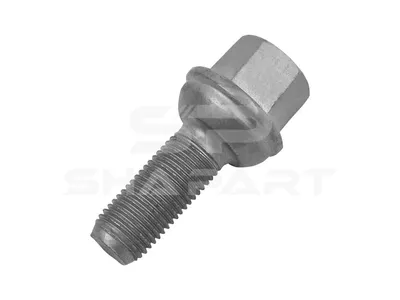 4.40519 Wheel bolt, M14 x 1,5, LTh: 34 mm, SW: 19, L: 59 mm, 10.9