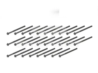 4.40590 Cylinder head screw kit, L: 241 mm