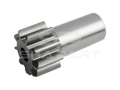 4.50001 Starter pinion, 9 teeth