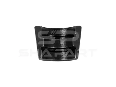 4.50054 Valve stem key, d1: 7.7 mm, d2: 9 mm, H: 9 mm