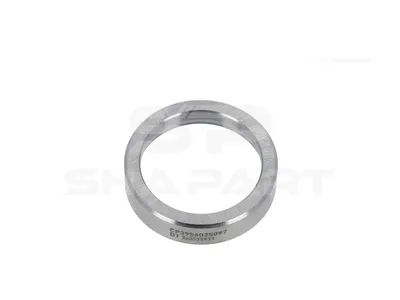 4.50097 Valve seat ring, exhaust, d: 30 mm, D: 38.1 mm, H: 8.5 mm, α: 45 °