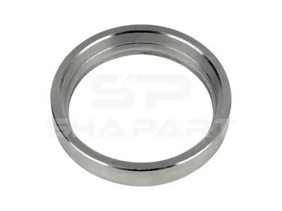 4.50100 Valve seat ring, exhaust, d: 43 mm, D: 53.1 mm, H: 9.2 mm, α: 45 °