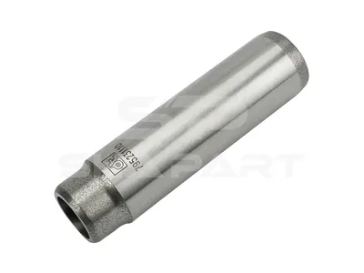 4.50122 Valve guide, intake and exhaust, d: 12 mm, D: 18 mm, L: 67 mm