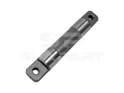 4.50186 Release shaft, D: 30 mm, b: 10.5 mm, Lb: 154.3 mm, L: 180 mm, H: 14 mm