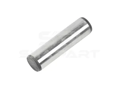 4.50211 Cylindrical pin, D: 6 mm, L: 22 mm