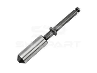 4.50288 Bolt, interlock, D1: 10 mm, D2: 19.9 mm, L: 144 mm