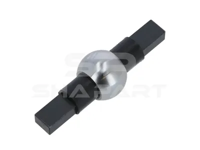 4.50295 Bolt, gear shift lever, D1: 20 mm, D2: 42 mm, L: 113.5 mm