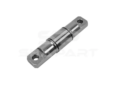 4.50296 Release shaft, D: 36 mm, b: 12.5 mm, Lb: 134 mm, L: 160 mm, H: 14 mm
