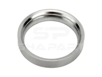 4.50313 Valve seat ring, exhaust, d: 34.4 mm, D: 43.1 mm, H: 8.1 mm, α: 45 °