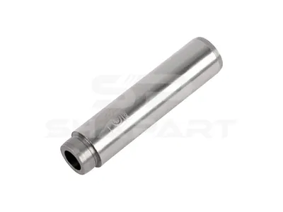 4.50316 Valve guide, intake and exhaust, d: 7.5 mm, D1: 12 mm, D2: 14 mm, L: 60 mm