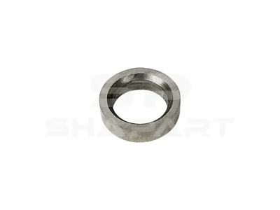 4.50318 Valve seat ring, constant throttle, d: 14.4 mm, D: 21.1 mm, H: 5.5 mm, α: 45 °