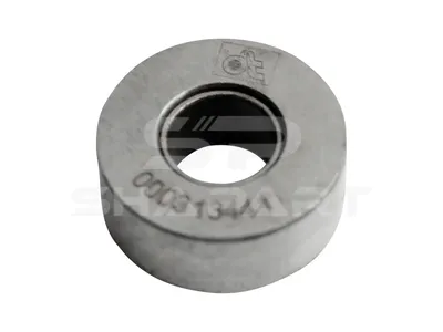 4.50351 Roller, release fork, d: 12 mm, D: 28 mm, H: 11 mm