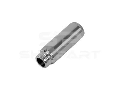 4.50396 Valve guide, intake and exhaust, d: 7 mm, D: 12.6 mm, L: 37.6 mm