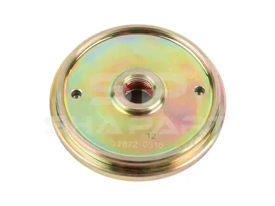 4.50452 Piston, control cylinder, D: 87 mm, M16 x 1,5, H: 20 mm