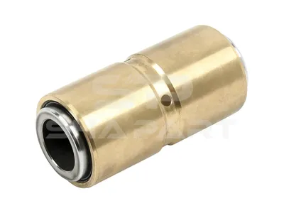 4.50490 Spring bushing, d: 24.5 mm, D: 45 mm, L: 96 mm