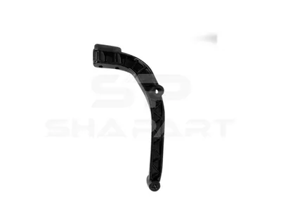 4.60007 Bumper bracket, left