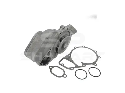 4.60014 Water pump, DI: 125 mm