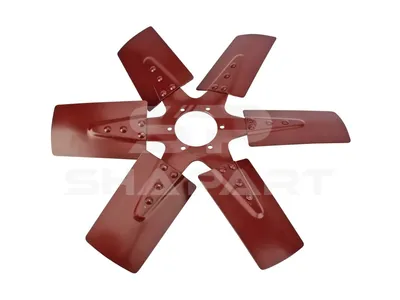 4.60016 Fan, D: 600 mm
