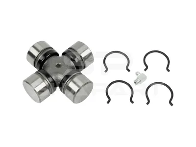 4.60168 Joint cross, D: 38 mm, L: 101 mm
