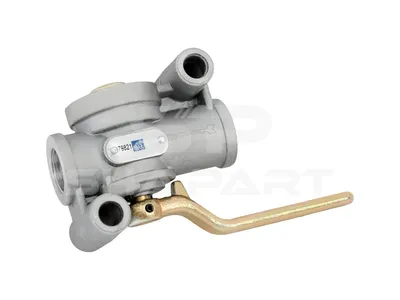 4.60314 Shut off valve, M22 x 1,5, max. 10 bar