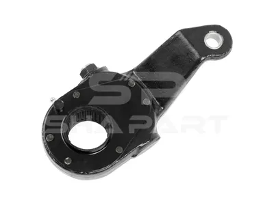 4.60342 Slack adjuster, manual, left, N42 x 1,5, b: 14 mm, Lb: 145 mm, Or: 56 mm, DIN 5480