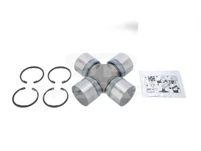 4.60390 Joint cross, D: 57 mm, L: 152.5 mm