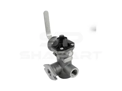 4.60422 Brake power regulator, manual, M22 x 1,5