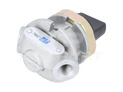 4.60443 Valve, with nut, M10 x 1, M28 x 1,5, max. 10 bar