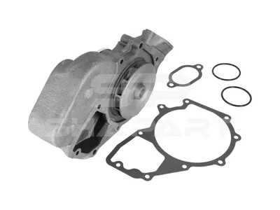 4.60447 Water pump, DI: 125 mm