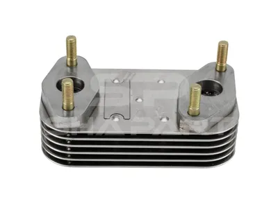 4.60490 Oil cooler, L: 144 mm, W: 78 mm, T: 53.6 mm