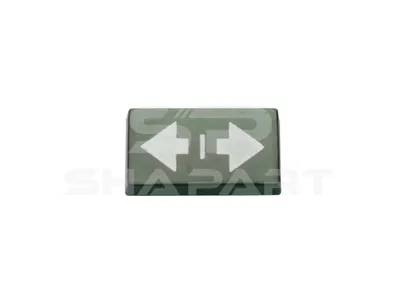 4.60505 Lens, turn signal