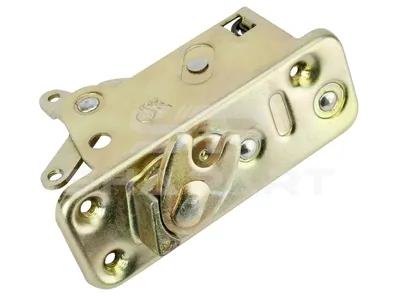 4.60513 Lock, left