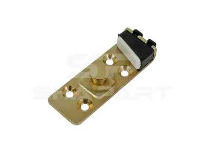 4.60534 Locking pin, right