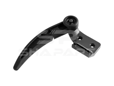 4.60542 Lever, cabin lock