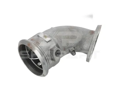 4.60600 Throttle, complete