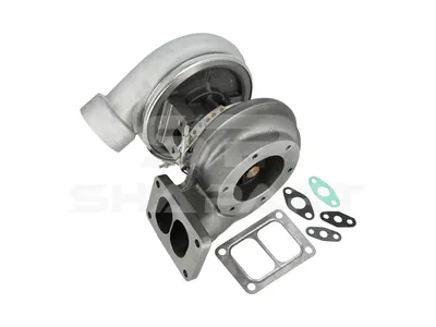 4.60626 Turbocharger, with gasket kit