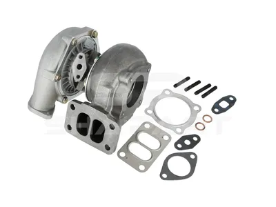 4.60628 Turbocharger, with gasket kit