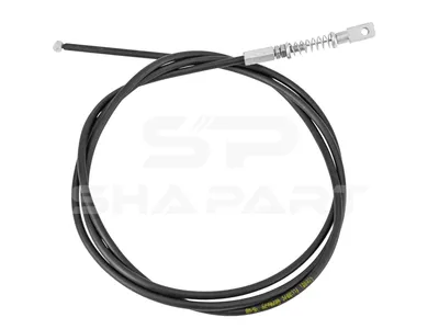 4.60635 Engine hood wire, L: 1960 mm