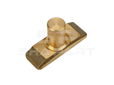 4.60676 Slider, D: 14 mm, L: 52 mm, H: 29 mm