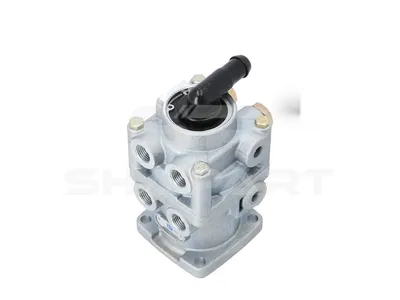 4.60680 Foot brake valve, M16 x 1,5, max. 10 bar, Pre: 0.3 bar