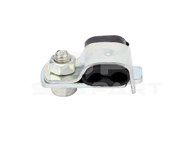 4.60707 Clamp, injection lines