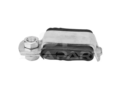 4.60708 Clamp, injection lines