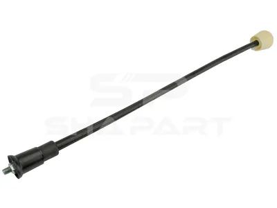 4.60727 Marker pole, M8, L: 500 mm