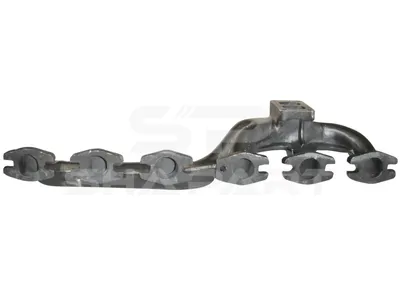 4.60745 Exhaust manifold